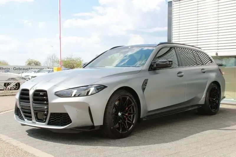 Neu BMW M3 Competition Edition 530 PS (389 kW) 2026 Bmw individual frozen pure gr Kombi