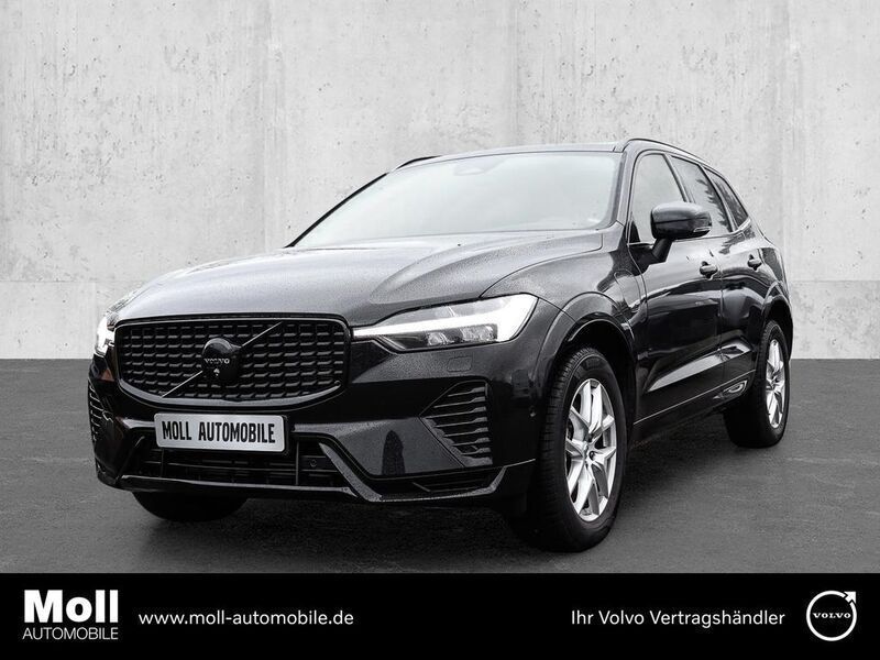 Onyx black / metallic Gebraucht 2024 Volvo XC60 Plus SUV | 53.950 € (Guter Preis) - Bild 1/4