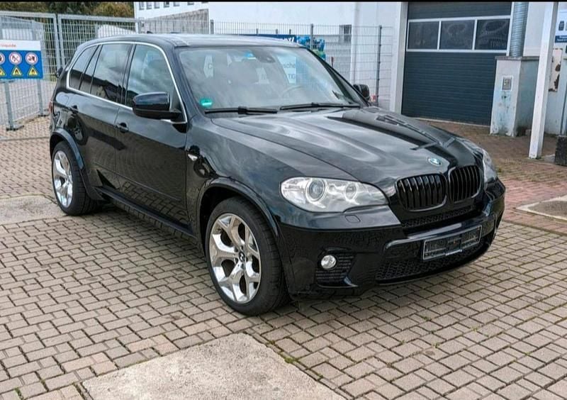 Schwarz Gebraucht 2012 BMW X5 M Sport SUV | 14.700 € (Superpreis) - Bild 1/4