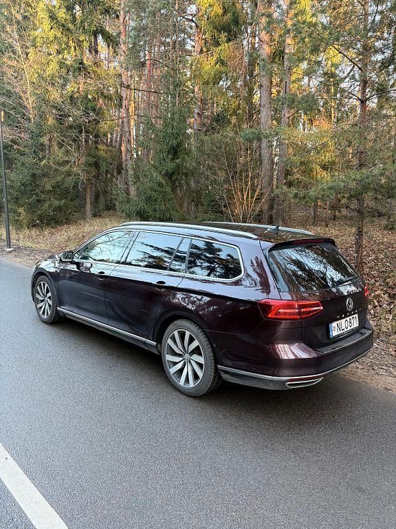 Gebraucht VW Passat Highline 239 PS (175 kW) 2017 Kombi