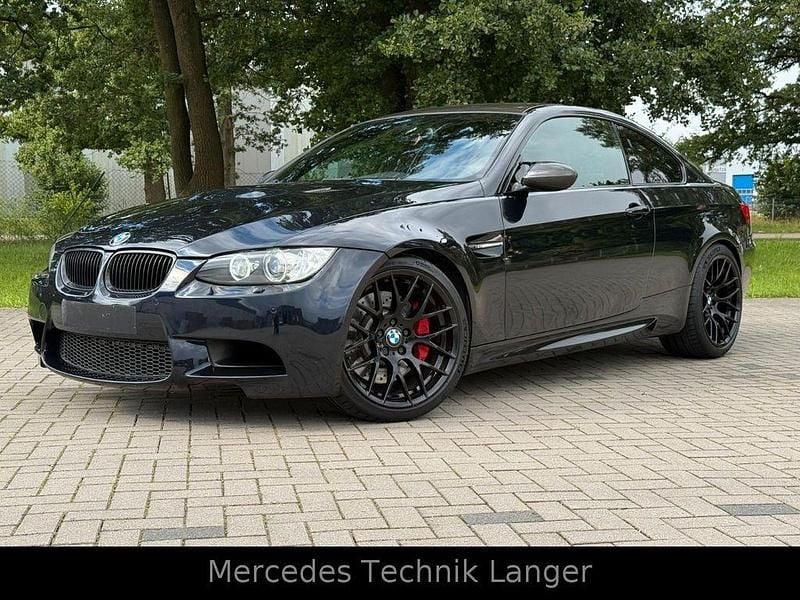 Schwarz Gebraucht 2010 BMW M3 Performance Coupé | 57.999 € - Bild 1/4