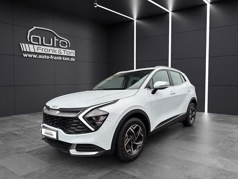 Weiß Gebraucht 2022 Kia Sportage Edition 7 SUV | 23.500 € (Fairer Preis) - Bild 1/4