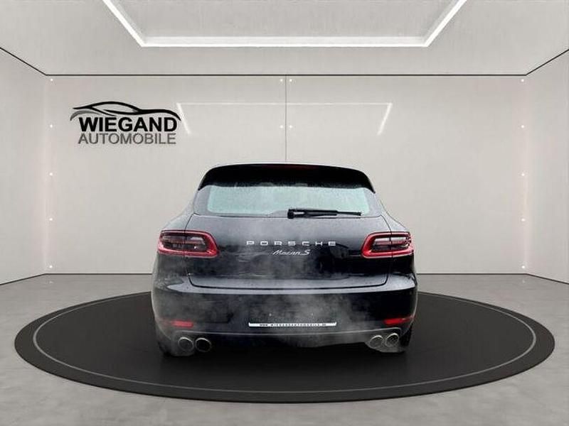 Gebraucht Porsche Macan 2014 Schwarz SUV