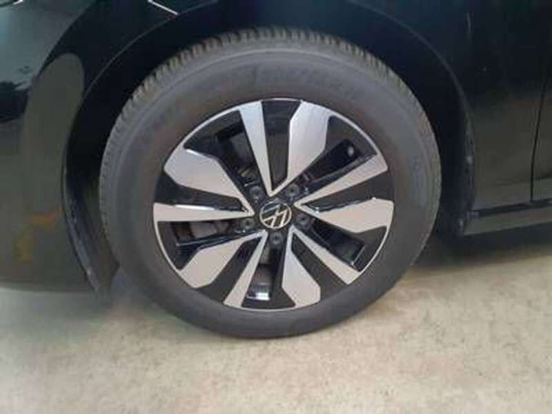 Gebraucht VW Golf VIII Goal 150 PS (110 kW) 2024 Grenadillschwarz metallic Kombi