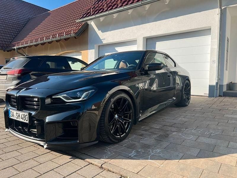 Gebraucht BMW M2 M Performance 460 PS (338 kW) 2024 Schwarz Coupé