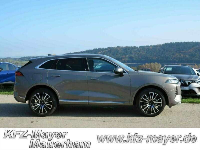 Mountain grey Gebraucht 2024 Wey 05 Premium SUV | 46.500 € (Guter Preis) - Bild 1/4