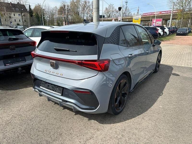 Gebraucht Cupra Born 169 kW (231 PS) 2023 Vaporgrau Kleinwagen