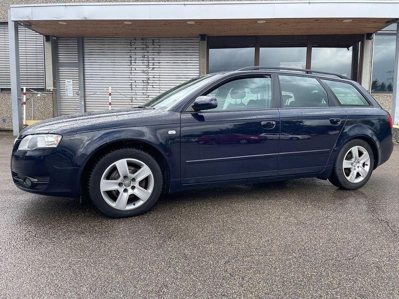 Gebraucht Audi A4 Sport 131 PS (96 kW) 2005 Blau Kombi