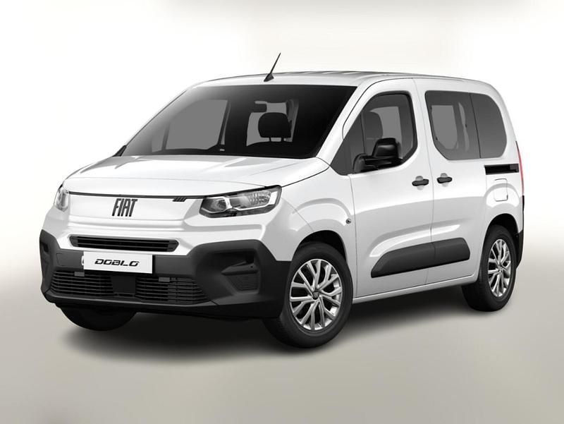 Occasion Fiat Doblò 101 ch (74 kW) 2025 Monospace