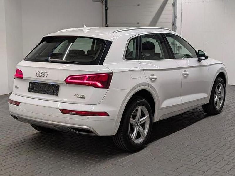 Second-hand Audi Q5 Sport 190 CP (139 kW) 2020 Alb SUV