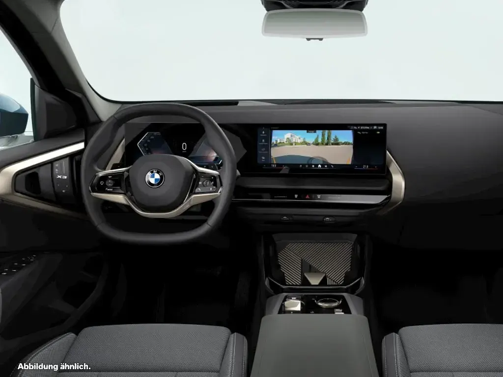 Gebraucht BMW X3 190 PS (139 kW) 2025 Blau SUV