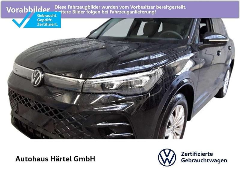 Gebraucht VW Tiguan Style 265 PS (194 kW) 2025 Grenadillschwarz (black), metallic SUV