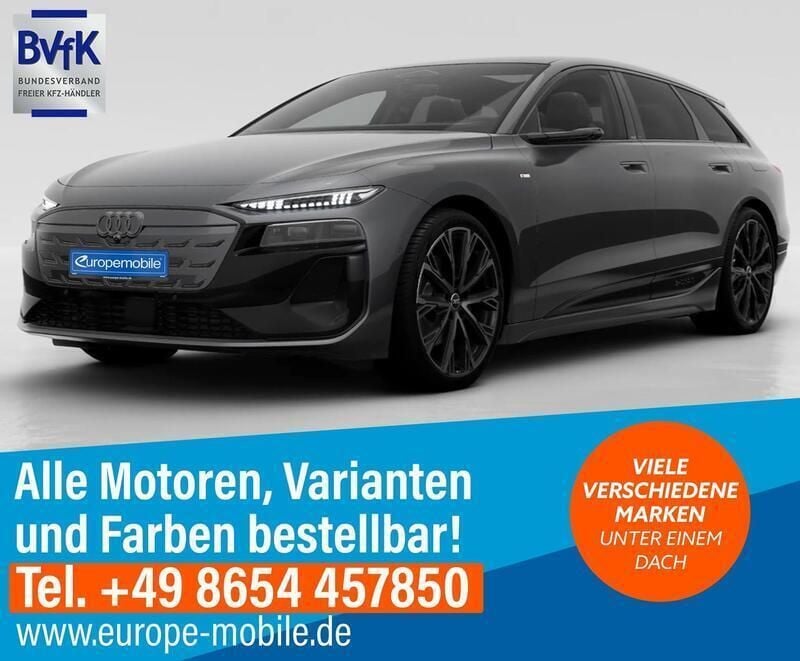 Gebraucht Audi A6 e-tron Ambiente 314 kW (428 PS) 2024 Wählbar Kombi