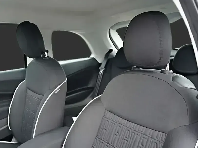 Gebraucht Fiat 500e Icon 86 kW (118 PS) 2023 Weiss