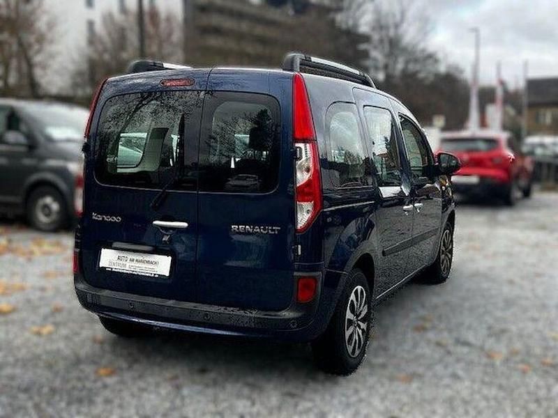 Gebraucht Renault Kangoo LIMITED 115 PS (84 kW) 2018 Andere Limousine