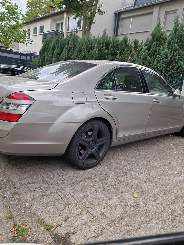 Gebraucht Mercedes S500 387 PS (284 kW) 2006 Limousine
