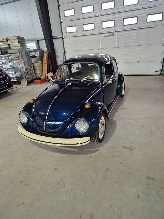 Gebraucht VW Käfer 44 PS (32 kW) 1971 Blau Kleinwagen