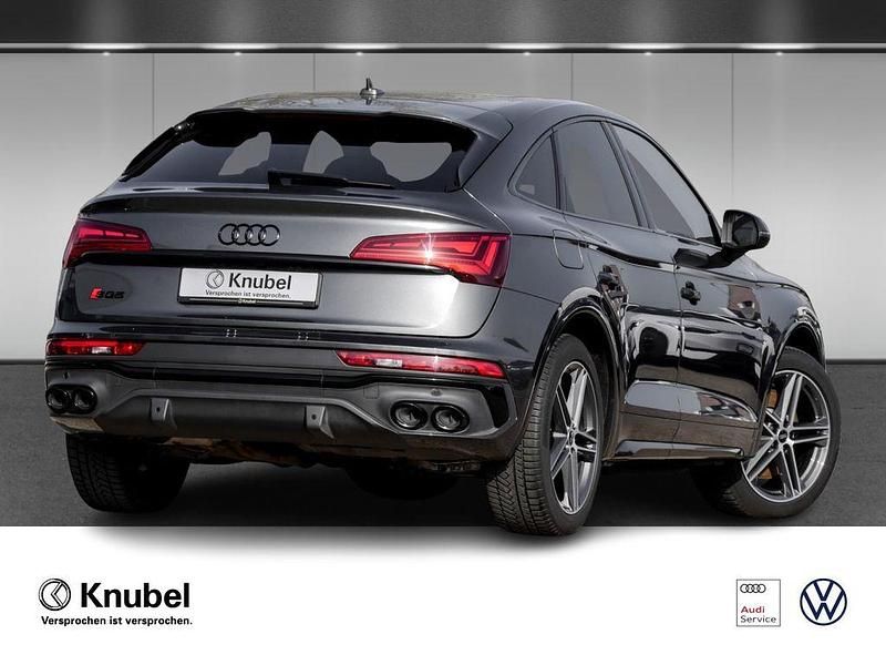 Gebraucht Audi SQ5 Ambiente 341 PS (250 kW) 2023 Grau SUV