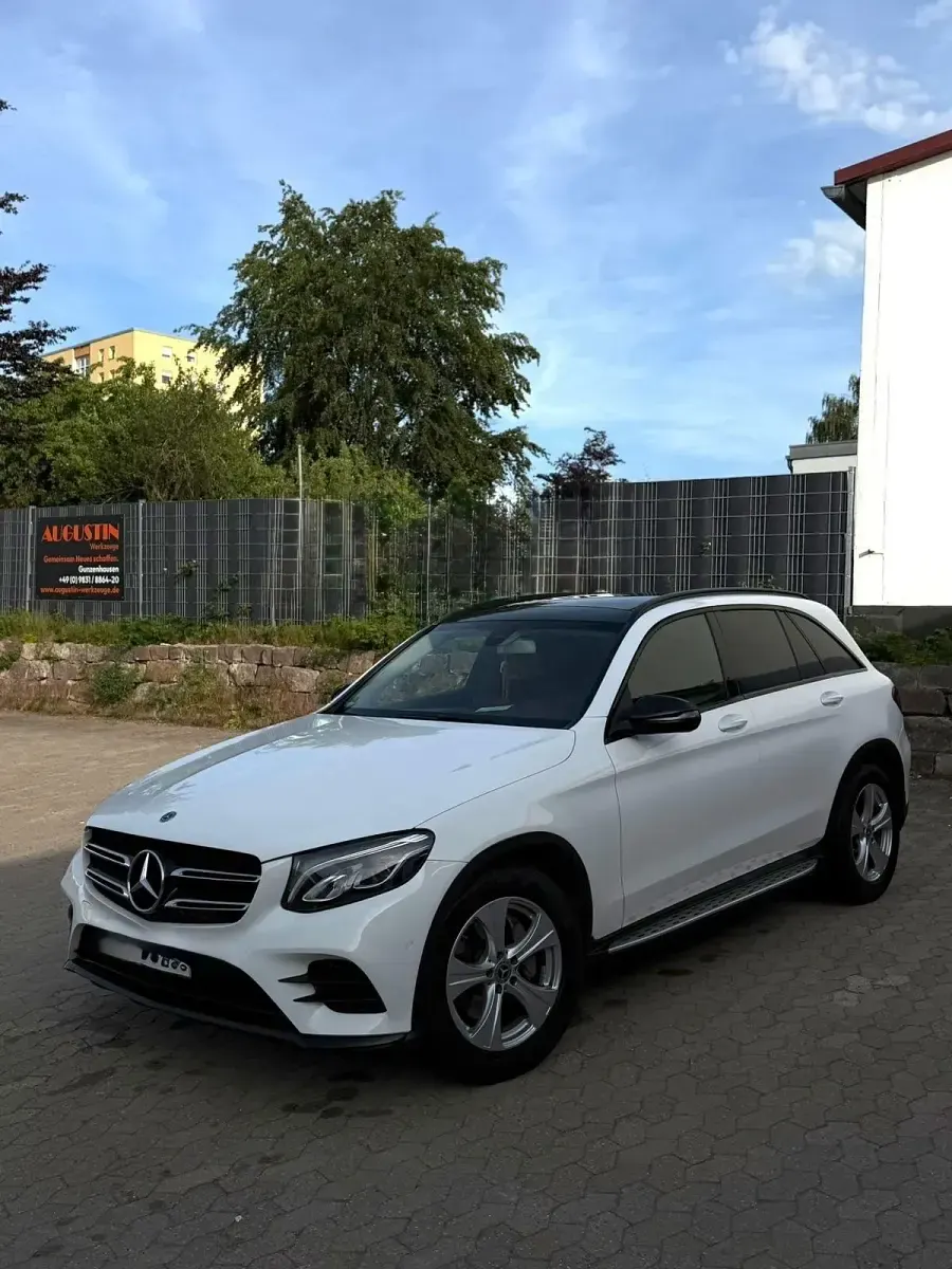 Gebraucht Mercedes E350 170 PS (125 kW) 2017 Weiß SUV
