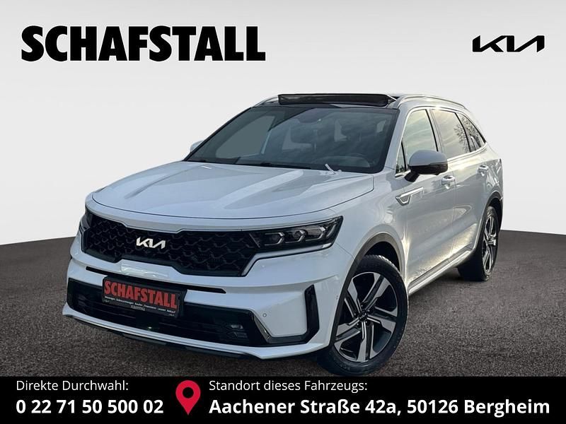 Gebraucht Kia Sorento Platinum 265 PS (194 kW) 2022 (unbekannt) (snow white) SUV