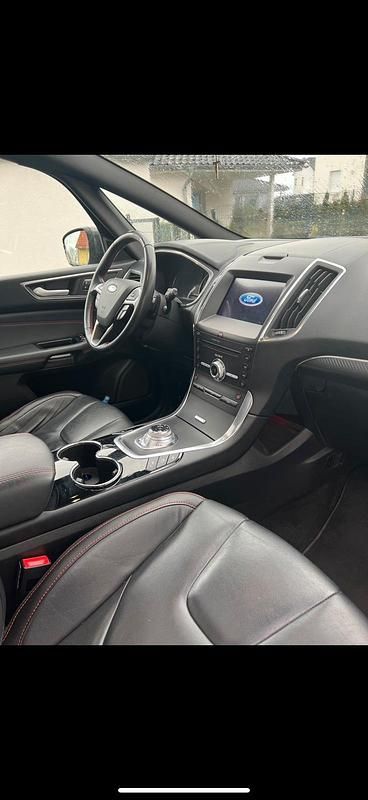 Gebraucht Ford S-MAX ST-Line 190 PS (139 kW) 2019 Grau Van / Kleinbus