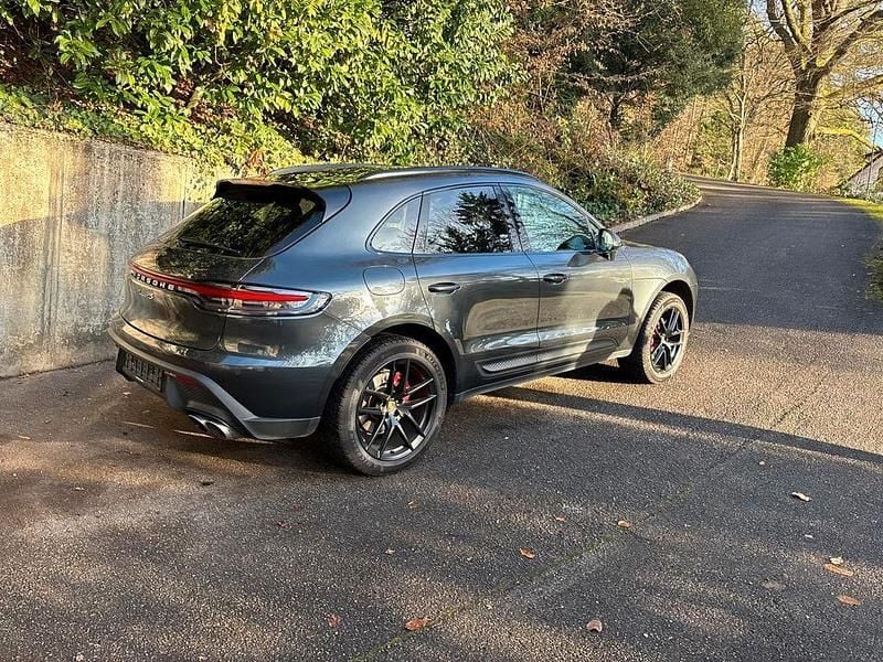Gebraucht Porsche Macan S 381 PS (280 kW) 2022 Grau SUV