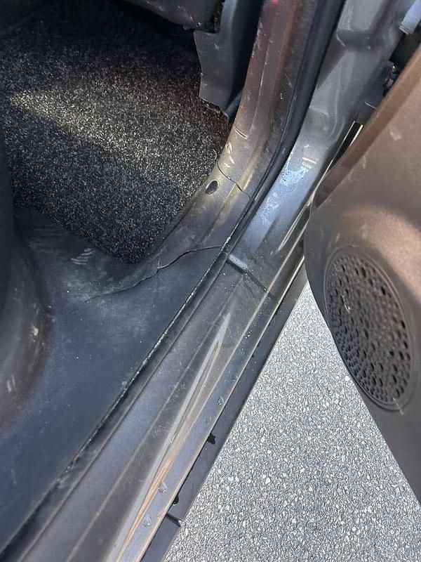 Gebraucht Fiat Panda 99 PS (72 kW) 2007 Grau Kleinwagen