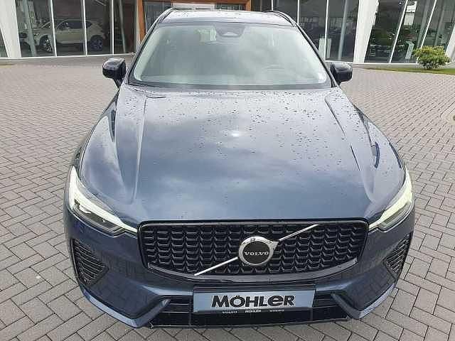 Gebraucht Volvo XC60 Plus 197 PS (144 kW) 2023 Blau SUV