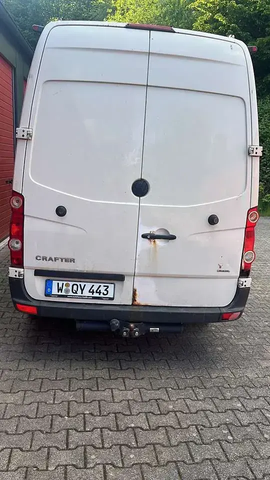 Gebraucht VW Crafter R 109 PS (80 kW) 2009 Van