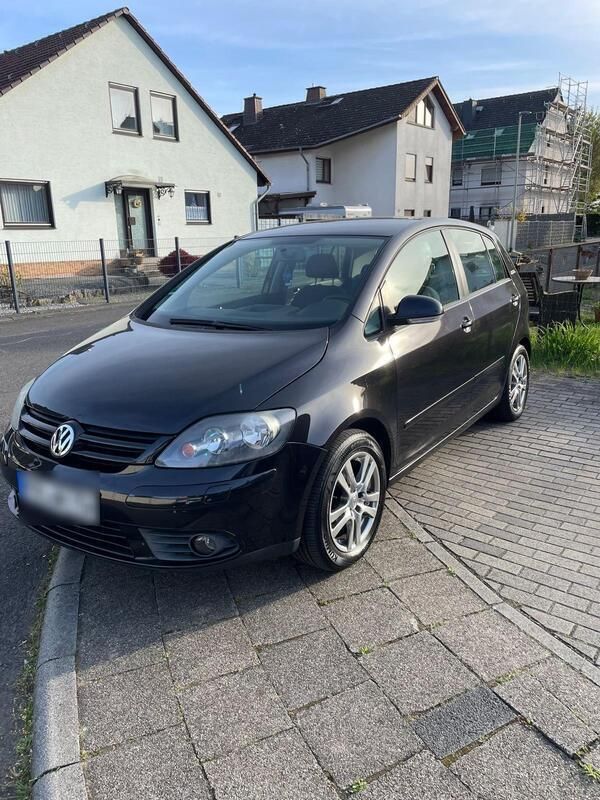 Schwarz Gebraucht 2006 VW Golf Plus Cross Van / Kleinbus | 4.500 € (Fairer Preis) - Bild 1/4