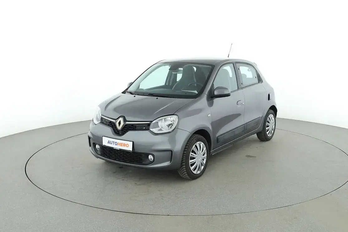Gebraucht Renault Twingo Zen 60 kW (82 PS) 2021 Kleinwagen