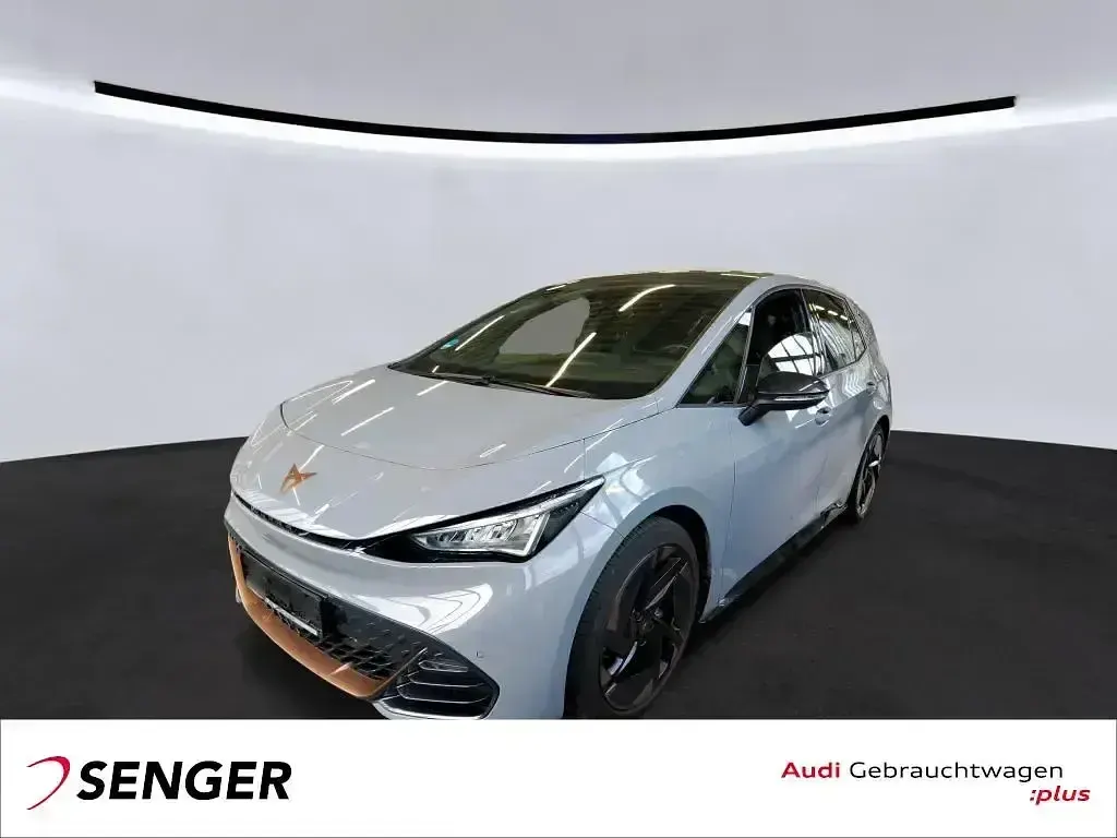 Gebraucht Cupra Born 150 kW (204 PS) 2024 Kleinwagen