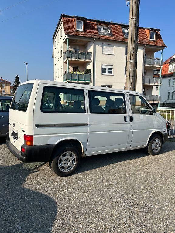 Gebraucht VW T4 92 PS (67 kW) 2003 Weiß Van