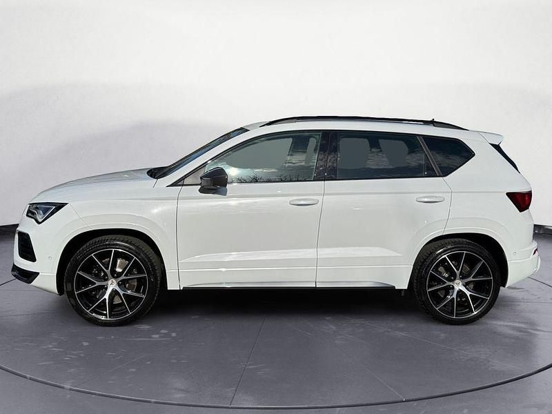 Gebraucht Cupra Ateca 300 PS (220 kW) 2022 Weiß SUV