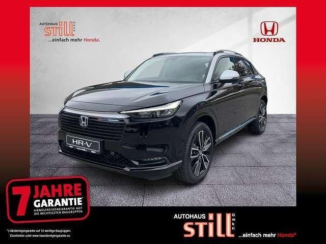 Neu Honda HR-V Advance 131 PS (96 kW) 2025 Schwarz/dach silber SUV