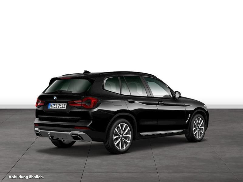 Schwarz Gebraucht 2024 BMW X3 SUV | 52.717 € (Superpreis) - Bild 1/3