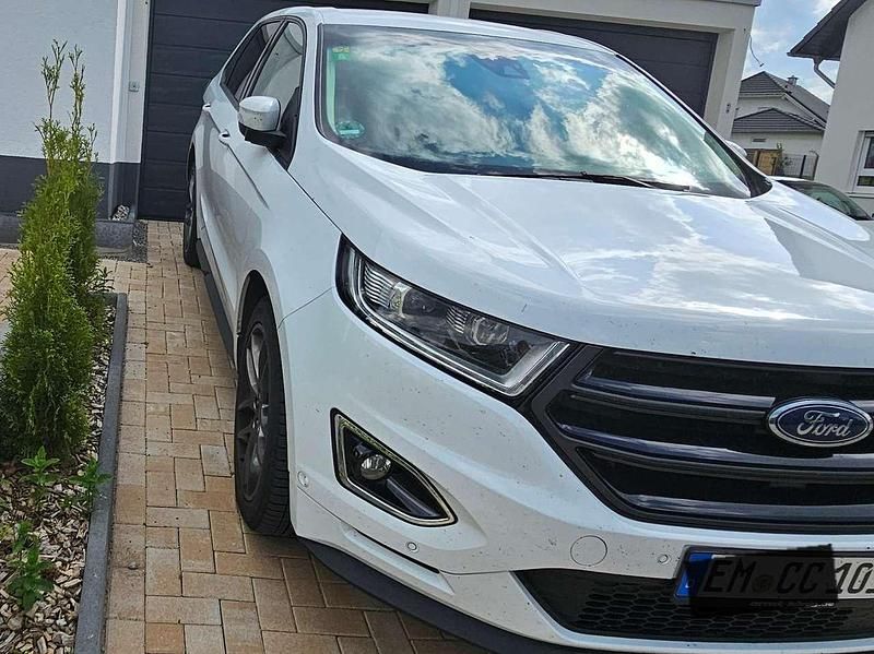Gebraucht Ford Edge Sport 179 PS (131 kW) 2016 Weiß SUV