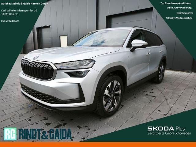 Silber Neu 2025 Skoda Kodiaq Selection SUV | 40.970 € (Guter Preis) - Bild 1/4