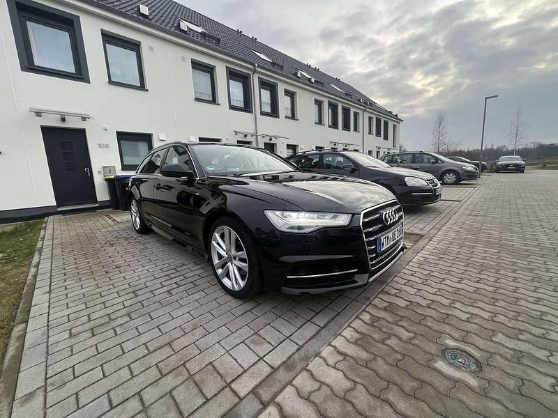 Gebraucht Audi A6 218 PS (160 kW) 2016 Kombi