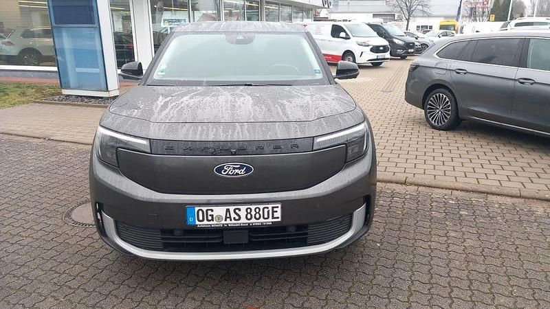 Gebraucht Ford Explorer Premium 210 kW (286 PS) 2024 Grau SUV