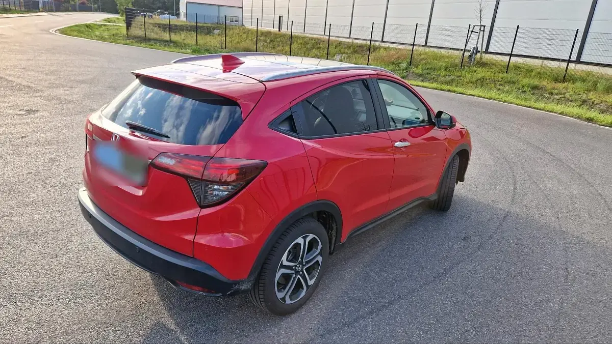 Gebraucht Honda HR-V Executive 131 PS (96 kW) 2019 SUV
