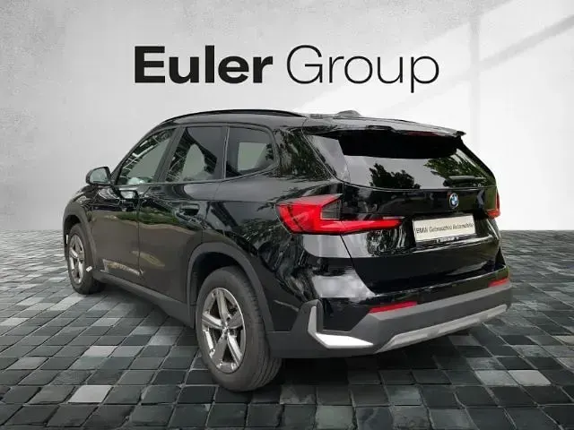 Gebraucht BMW X1 150 PS (110 kW) 2023 Schwarz SUV