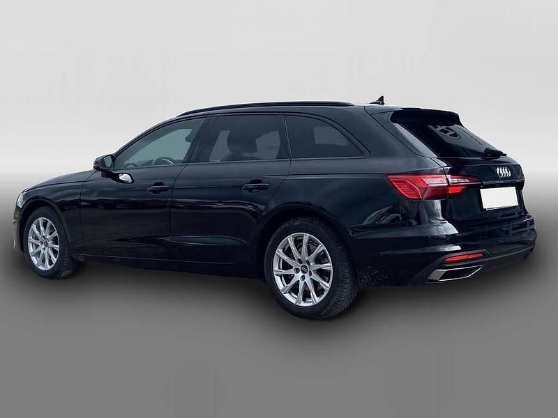 Usata Audi A4 150 CV (110 kW) 2022 Nero Station wagon