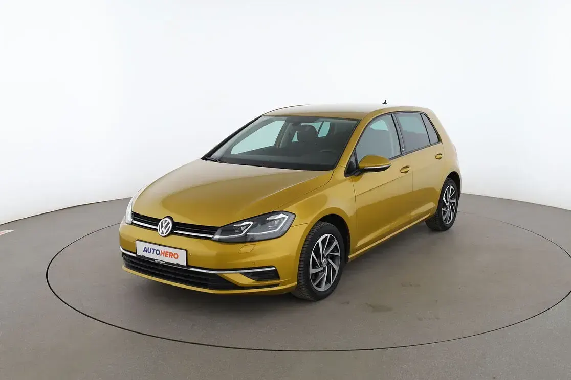 Gebraucht VW Golf VII Sound 116 PS (85 kW) 2018 Limousine