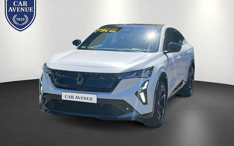 Weiß Neu 2025 Renault Rafale SUV | 59.975 € (Etwas zu teuer) - Bild 1/4