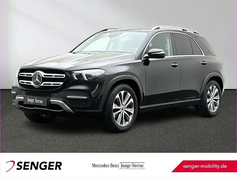 Gebraucht Mercedes GLE450 AMG 367 PS (269 kW) 2022 SUV