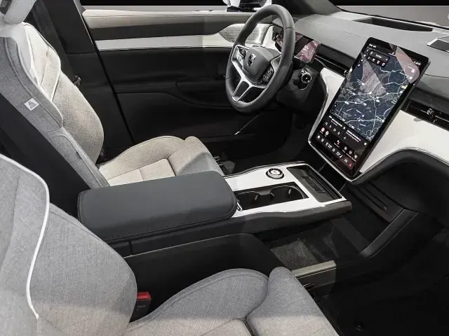 Gebraucht Volvo EX90 Ultra 300 kW (408 PS) 2026 Grau SUV