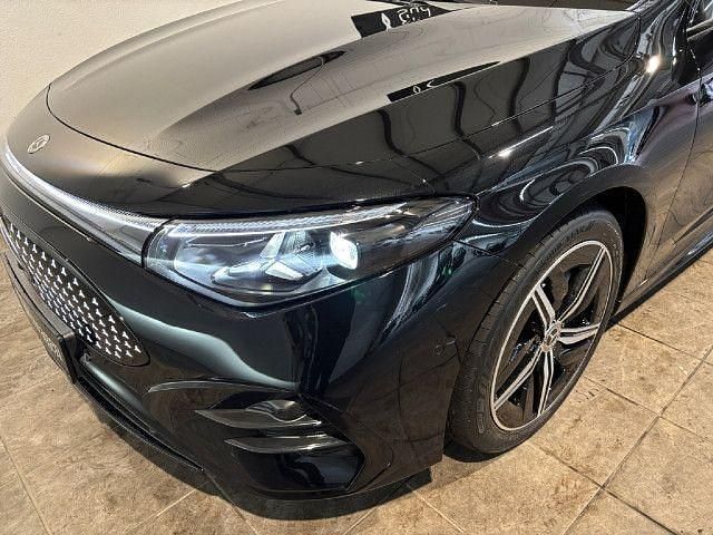 Gebraucht Mercedes 350 AMG line 260 kW (354 PS) 2025 Schwarz Limousine