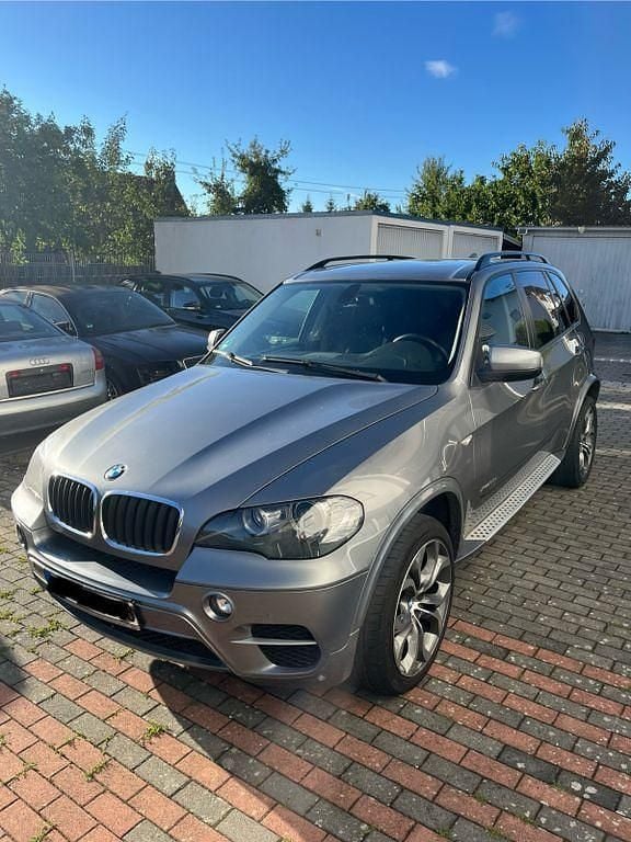 Gebraucht BMW X5 245 PS (180 kW) 2010 Grau SUV