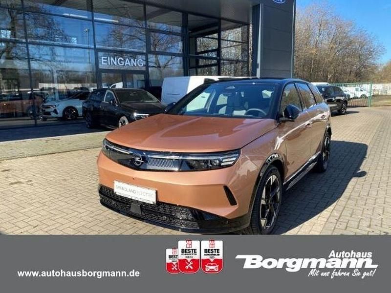 Braun Gebraucht 2025 Opel Grandland Electric SUV | 47.600 € (Fairer Preis) - Bild 1/4